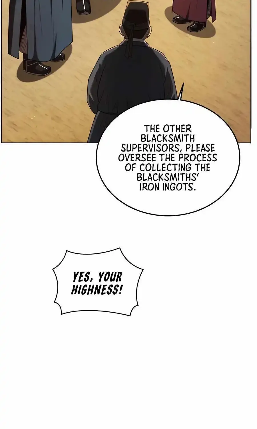 Black Corporation: Joseon Zinmanga X Chapter 75 Page 9