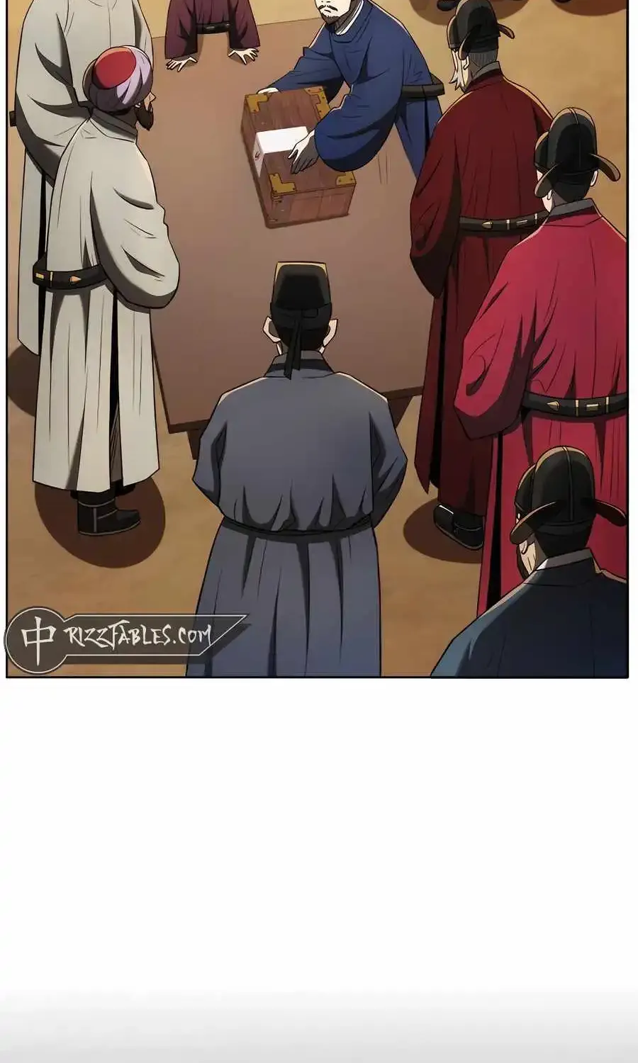 Black Corporation: Joseon Zinmanga X Chapter 75 Page 15