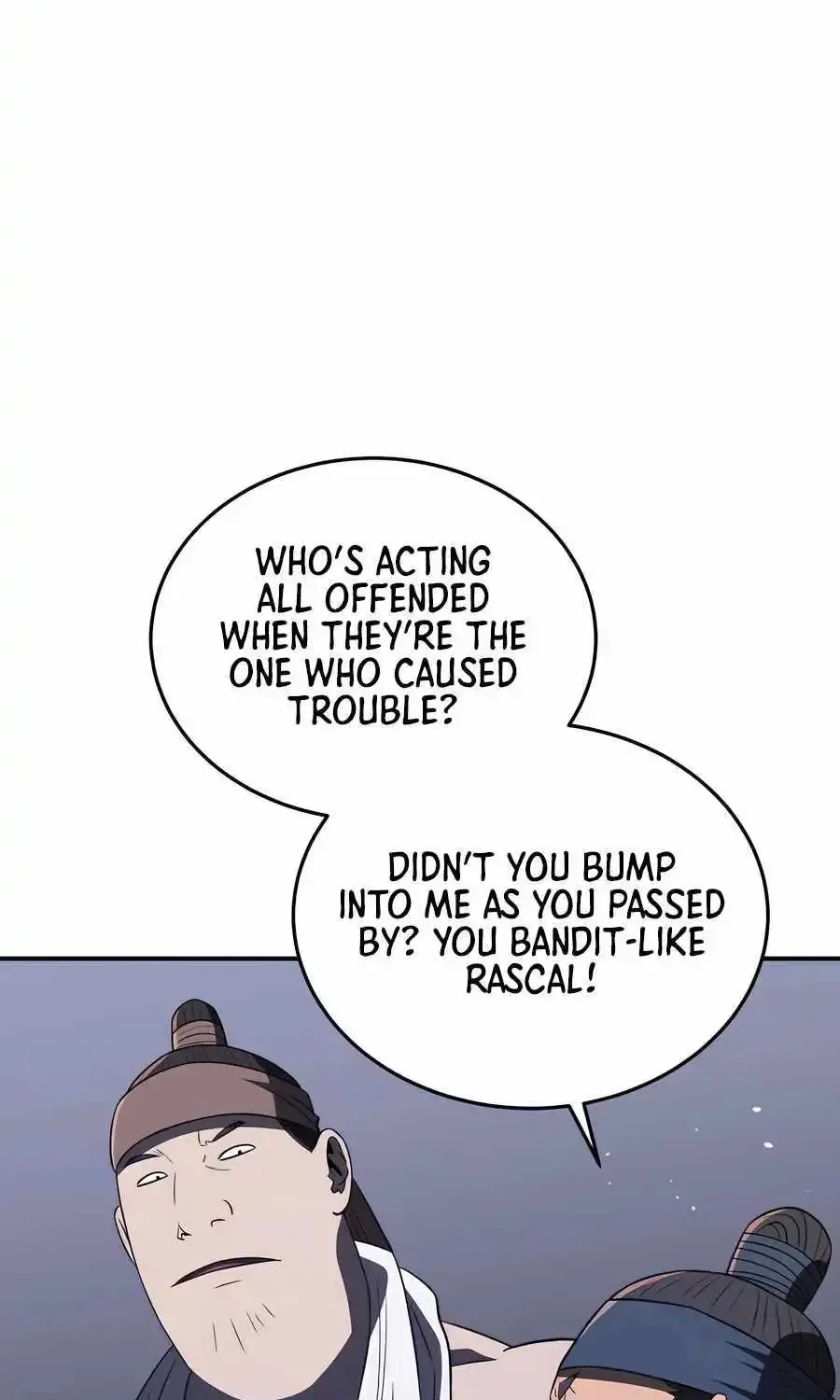 Black Corporation: Joseon Zinmanga X Chapter 74 Page 14