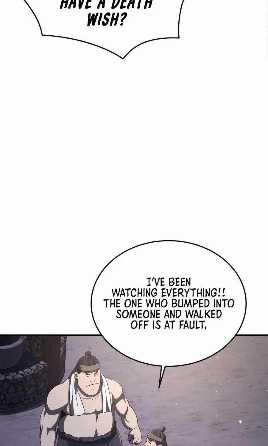 Black Corporation: Joseon Zinmanga X Chapter 74 Page 20