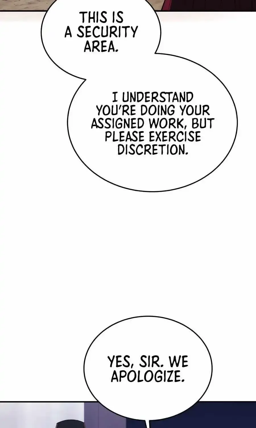 Black Corporation: Joseon Zinmanga X Chapter 74 Page 26
