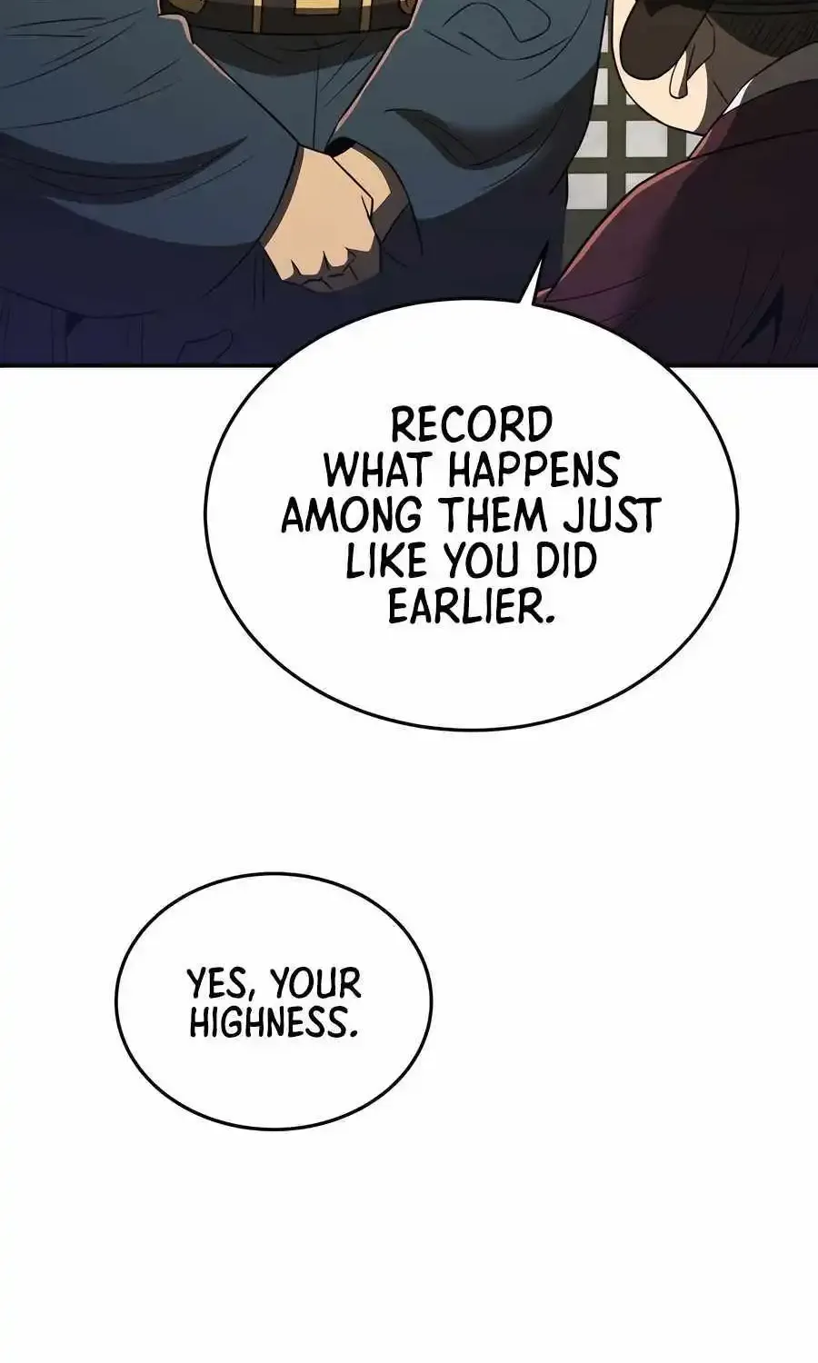 Black Corporation: Joseon Zinmanga X Chapter 74 Page 37