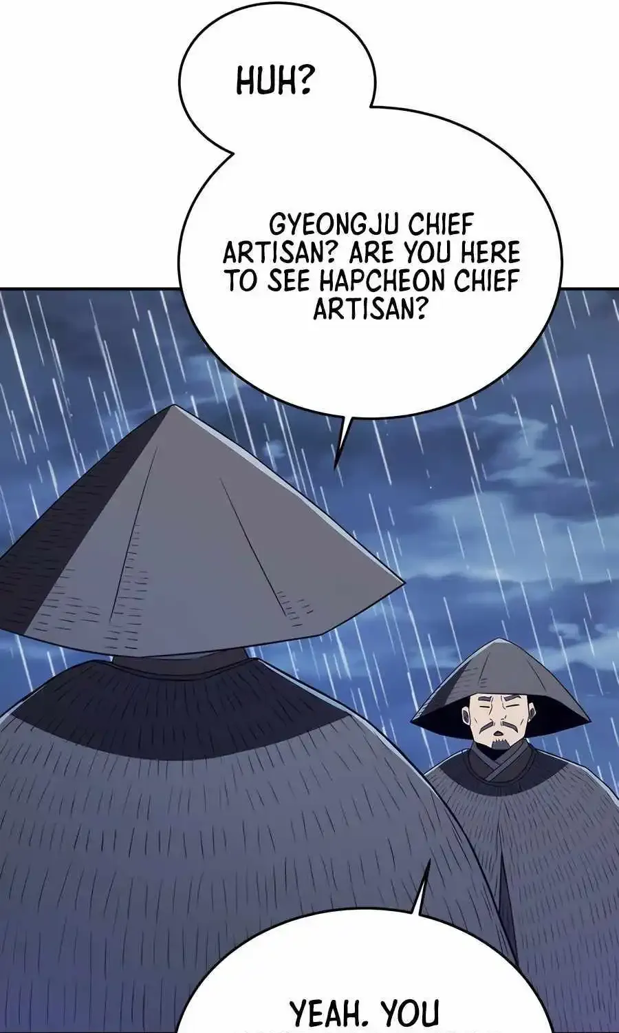 Black Corporation: Joseon Zinmanga X Chapter 74 Page 95