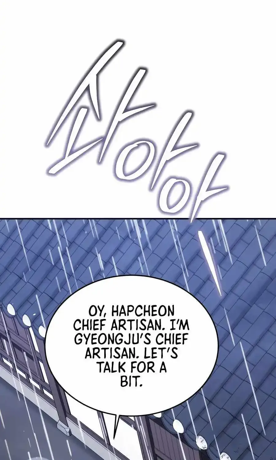 Black Corporation: Joseon Zinmanga X Chapter 74 Page 98
