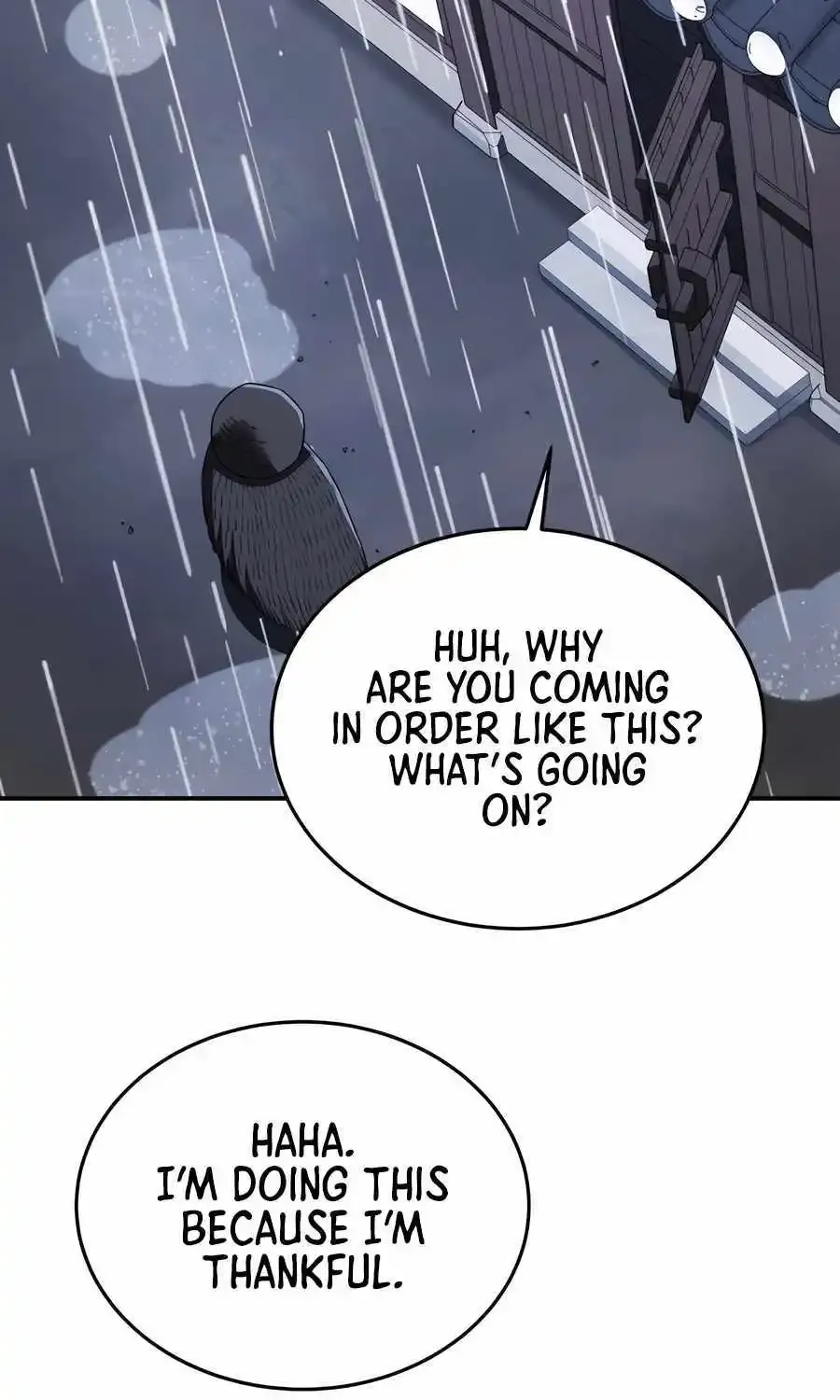 Black Corporation: Joseon Zinmanga X Chapter 74 Page 99