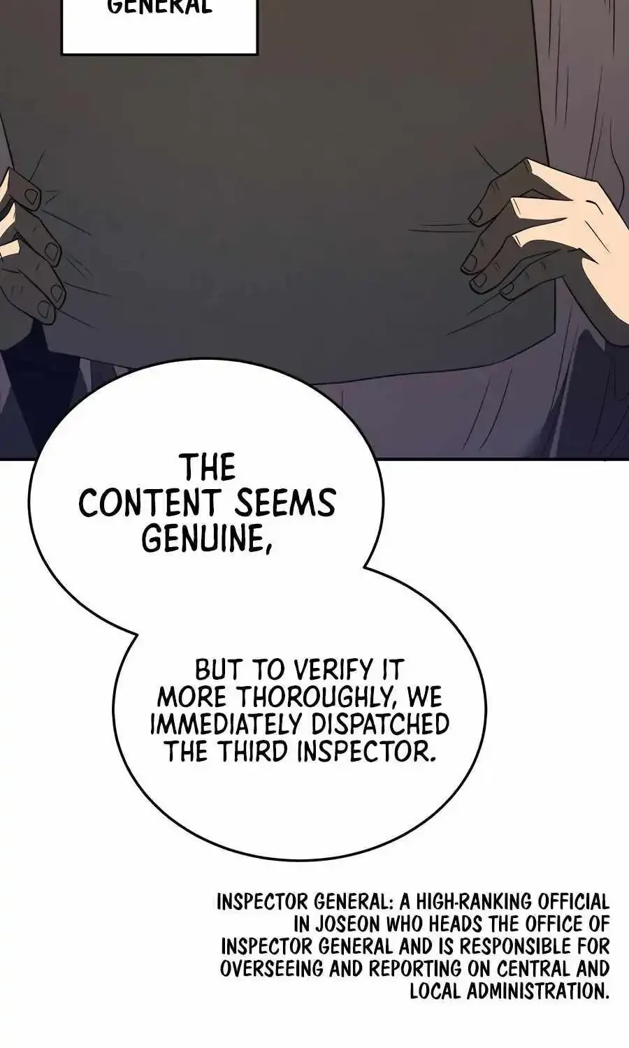 Black Corporation: Joseon Zinmanga X Chapter 74 Page 116