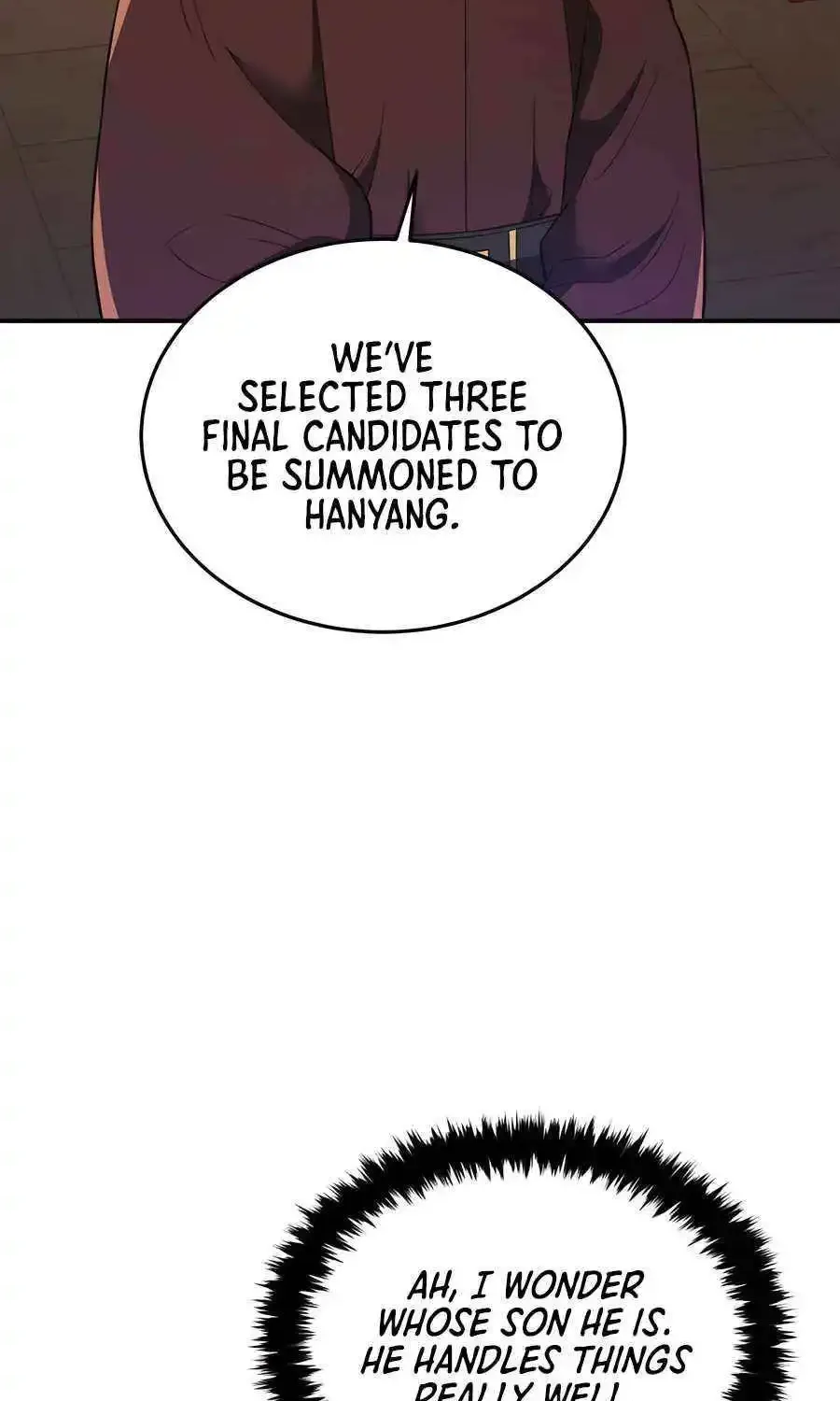 Black Corporation: Joseon Zinmanga X Chapter 72 Page 19