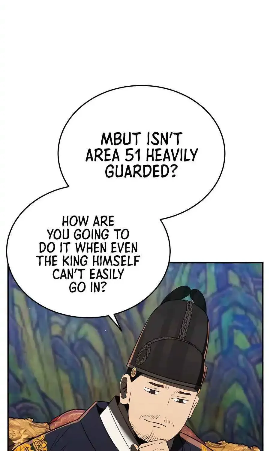 Black Corporation: Joseon Zinmanga X Chapter 72 Page 23