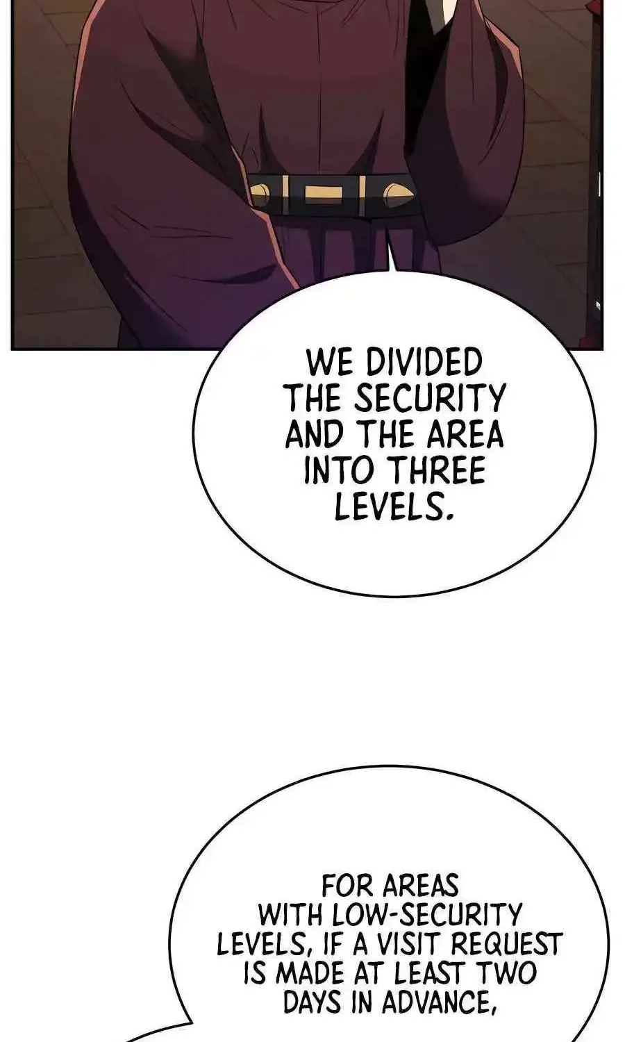 Black Corporation: Joseon Zinmanga X Chapter 72 Page 26
