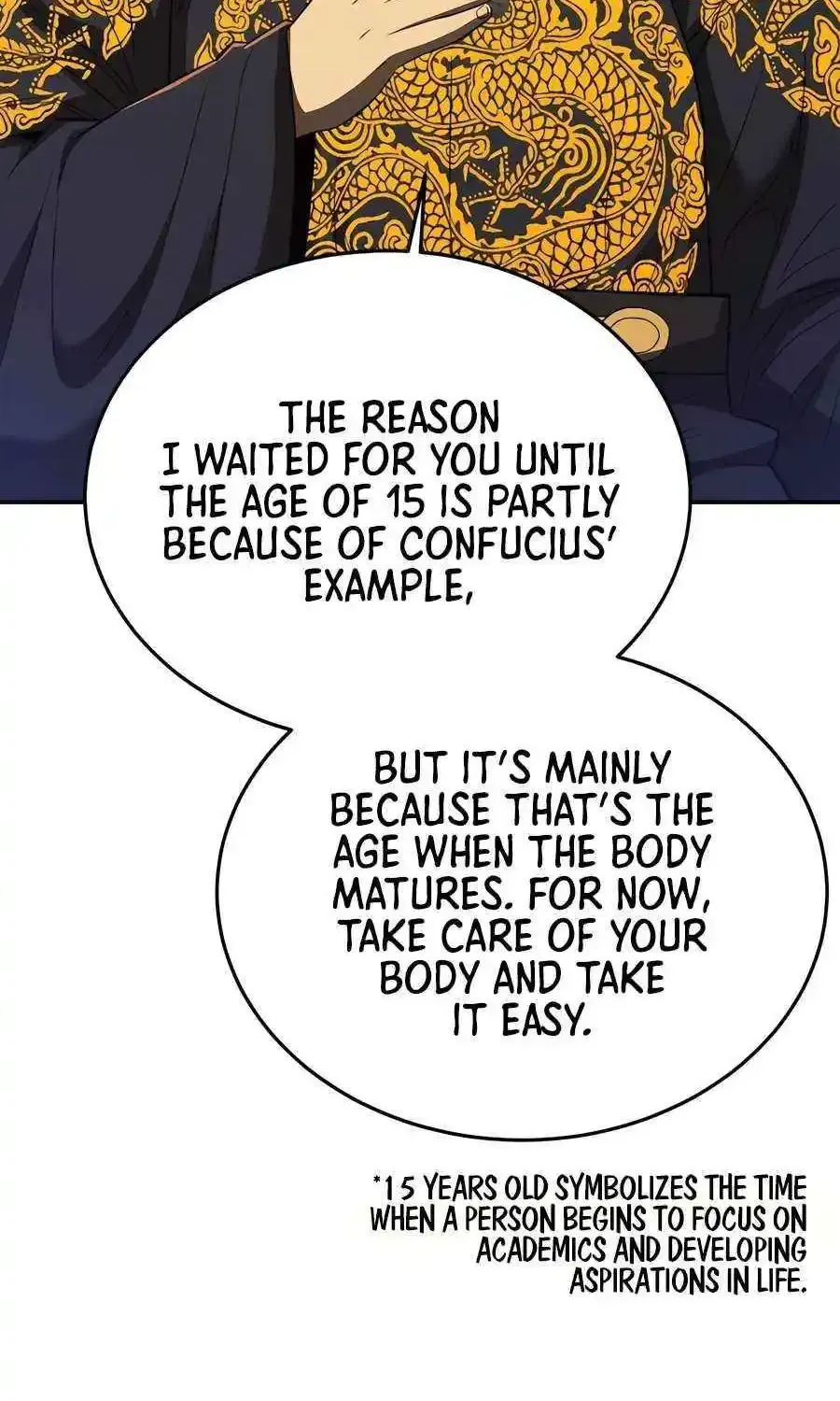 Black Corporation: Joseon Zinmanga X Chapter 71 Page 115