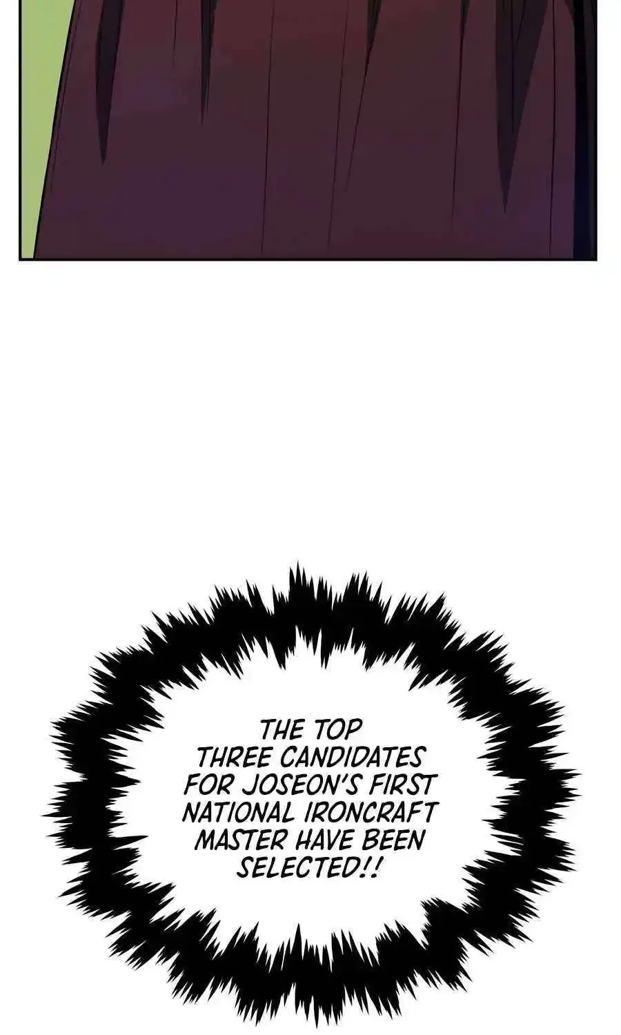 Black Corporation: Joseon Zinmanga X Chapter 71 Page 126
