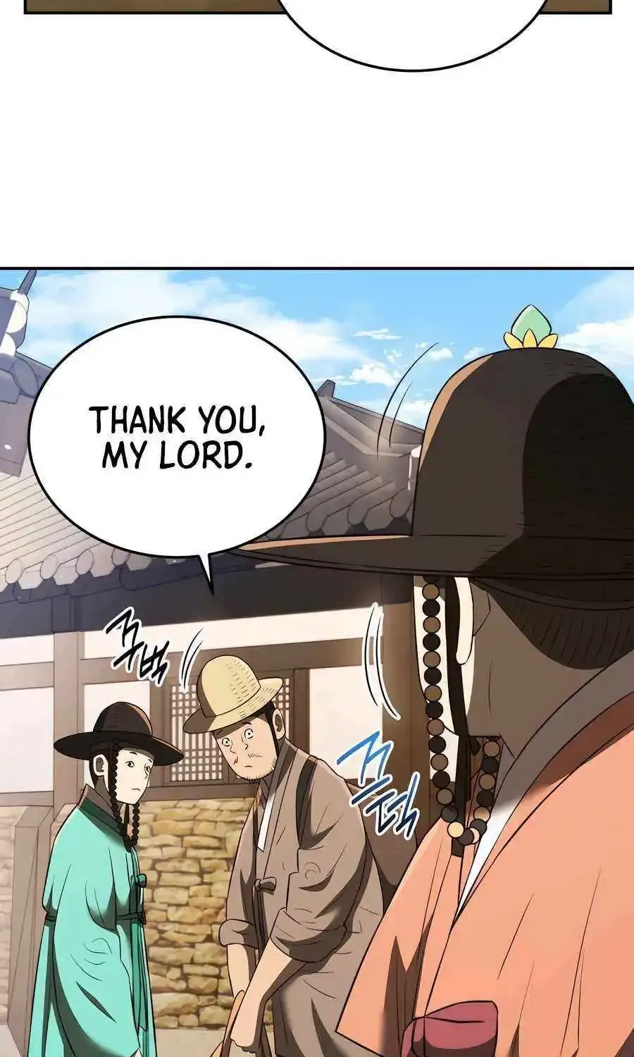 Black Corporation: Joseon Zinmanga X Chapter 70 Page 20
