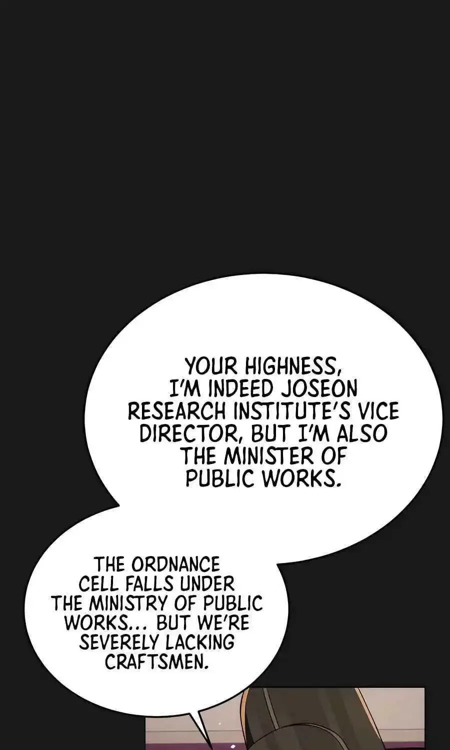 Black Corporation: Joseon Zinmanga X Chapter 70 Page 27