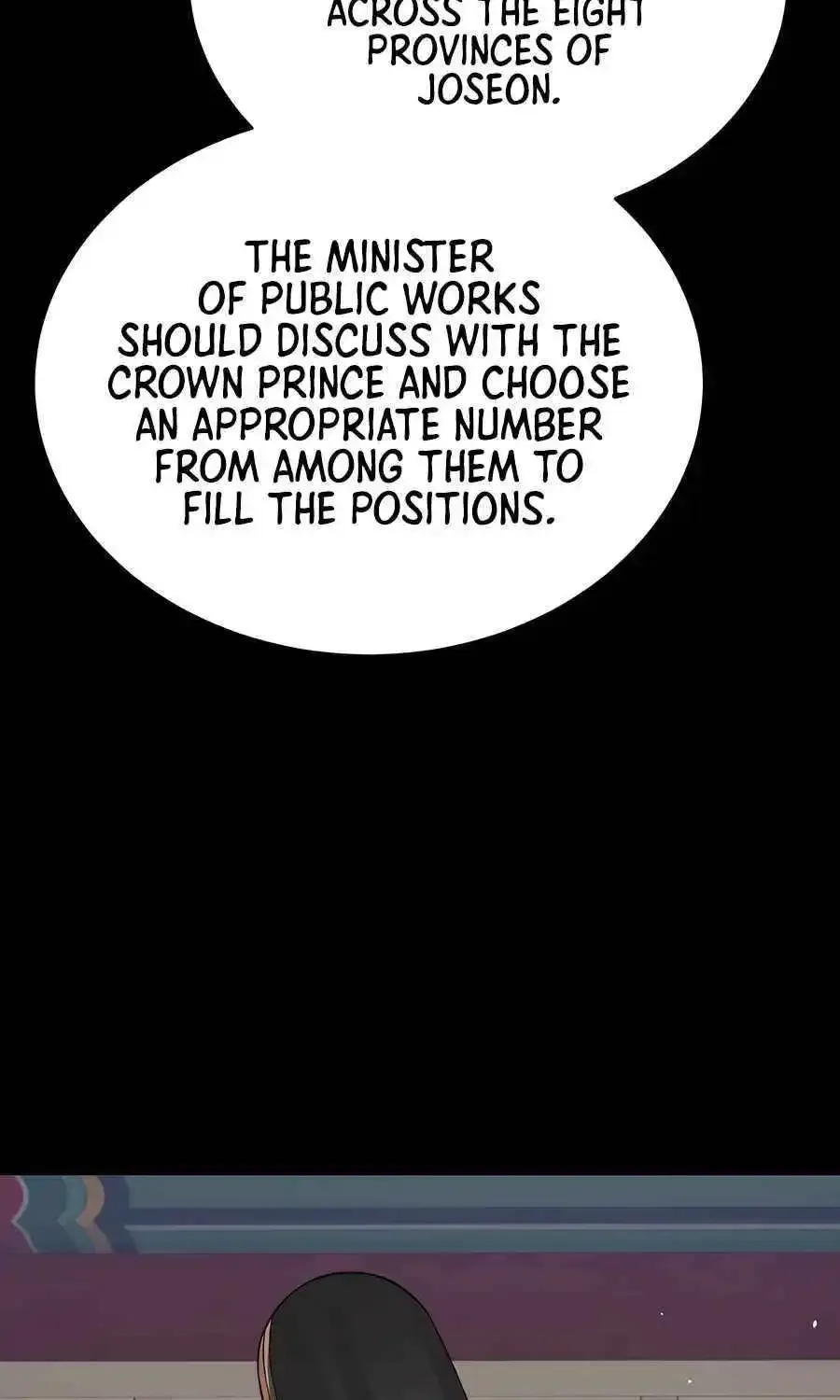 Black Corporation: Joseon Zinmanga X Chapter 70 Page 31