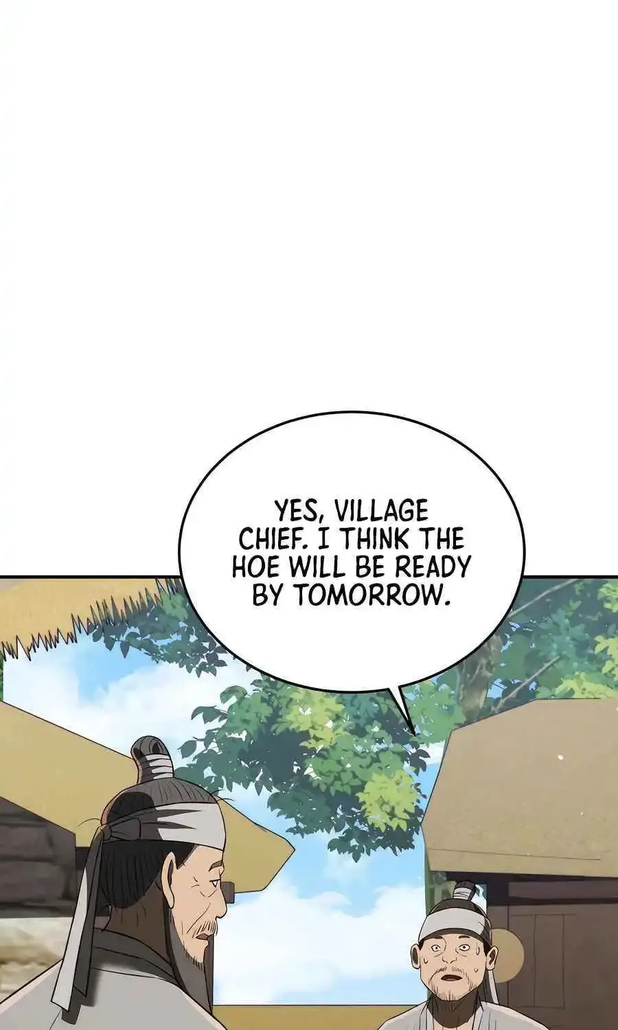 Black Corporation: Joseon Zinmanga X Chapter 70 Page 41