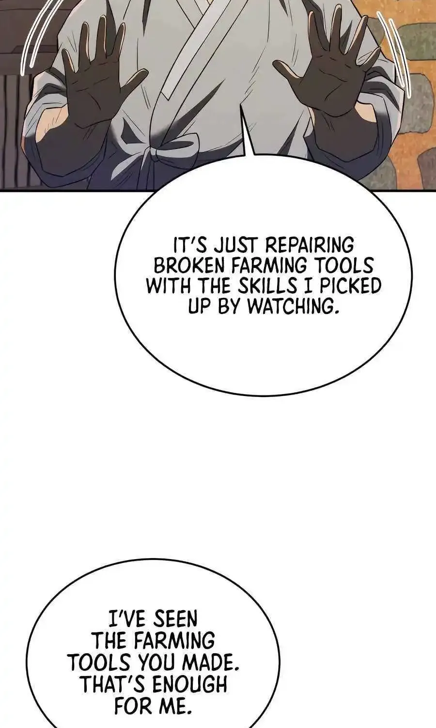 Black Corporation: Joseon Zinmanga X Chapter 70 Page 45