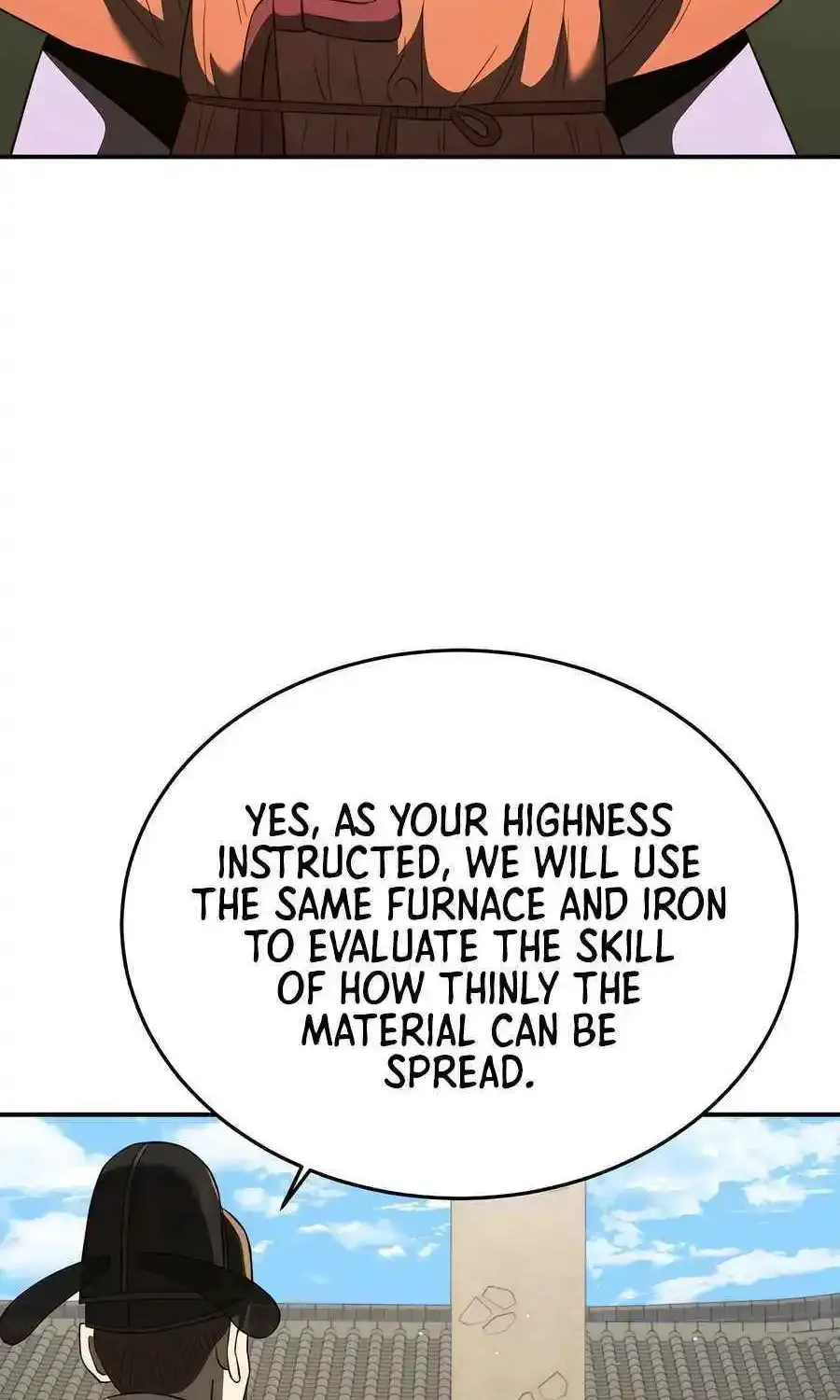 Black Corporation: Joseon Zinmanga X Chapter 70 Page 60