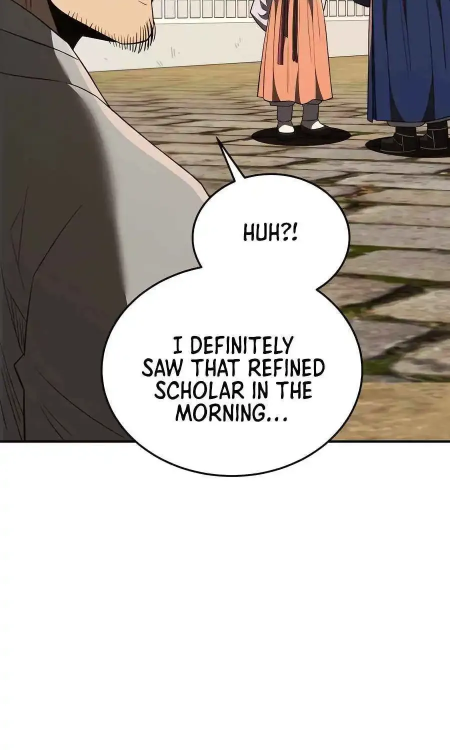 Black Corporation: Joseon Zinmanga X Chapter 70 Page 64