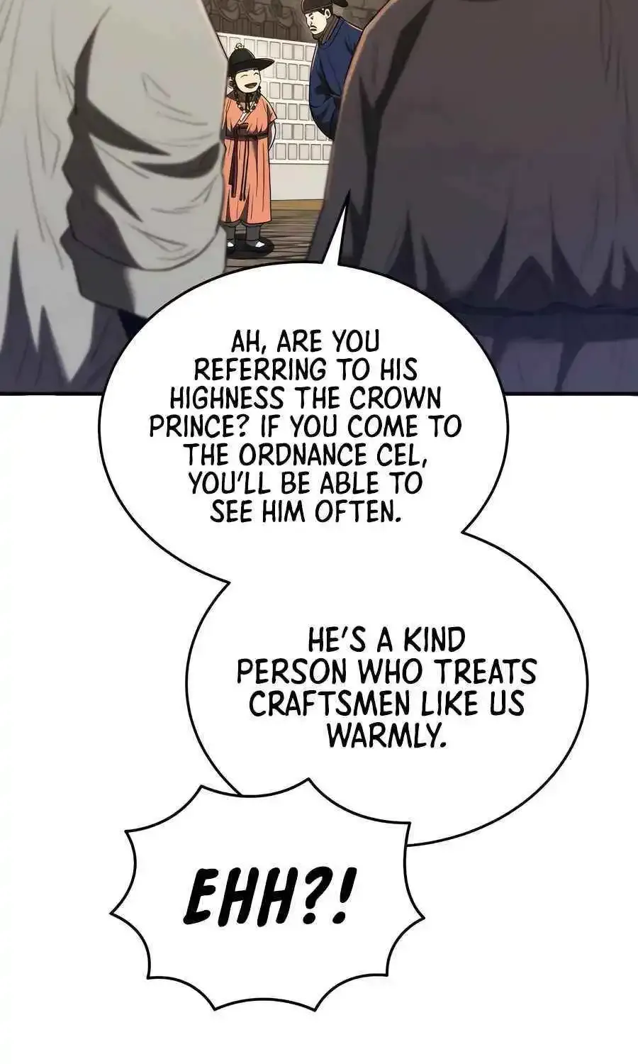 Black Corporation: Joseon Zinmanga X Chapter 70 Page 71