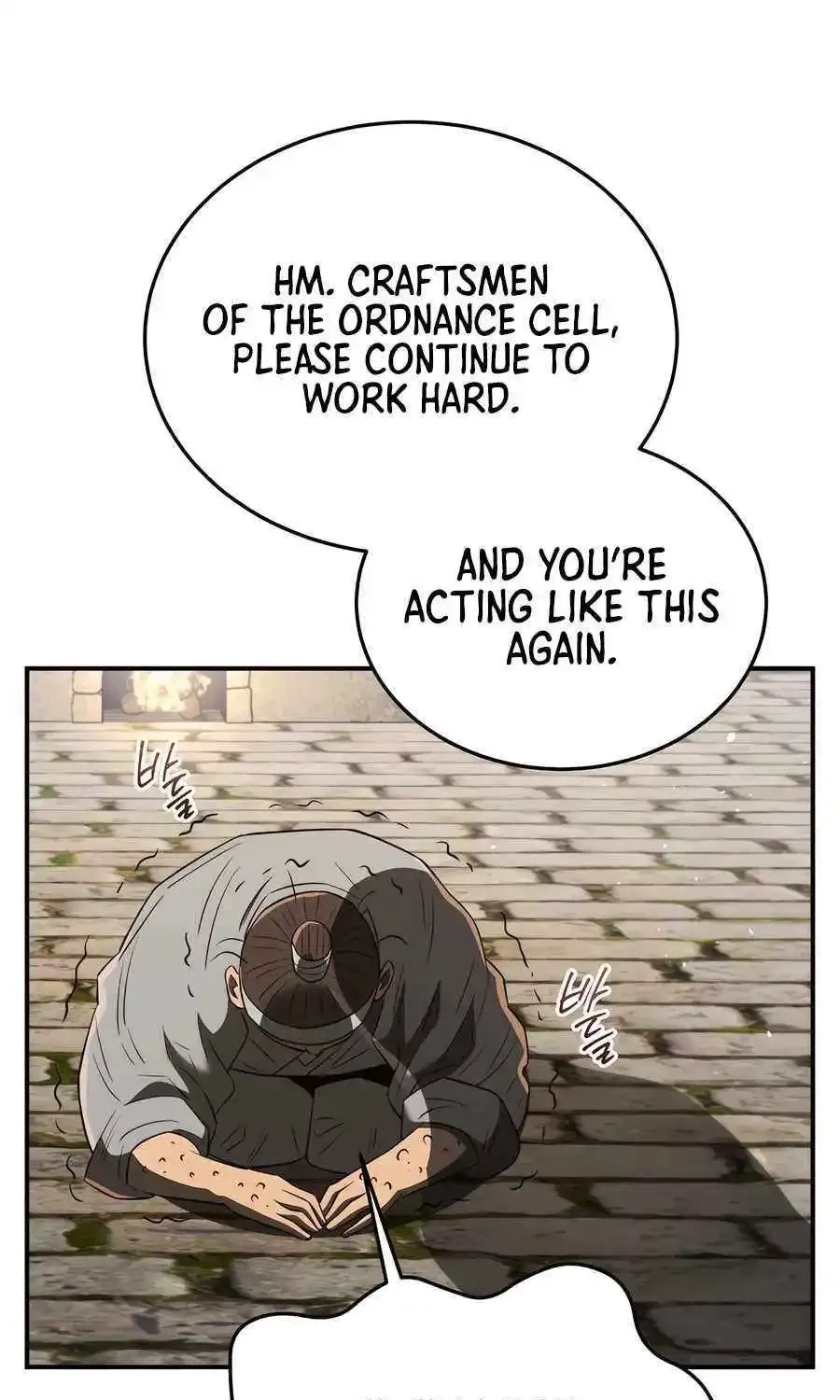 Black Corporation: Joseon Zinmanga X Chapter 70 Page 75