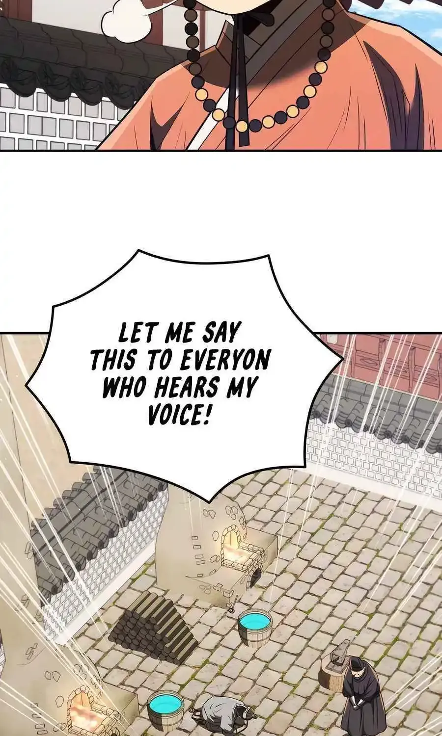 Black Corporation: Joseon Zinmanga X Chapter 70 Page 77