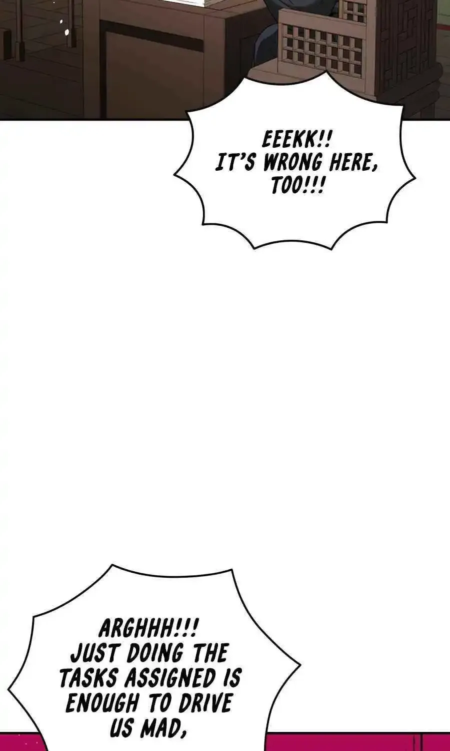 Black Corporation: Joseon Zinmanga X Chapter 70 Page 93