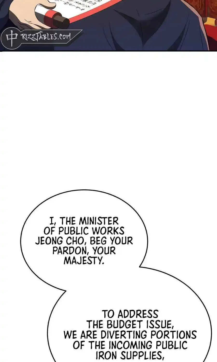 Black Corporation: Joseon Zinmanga X Chapter 70 Page 100