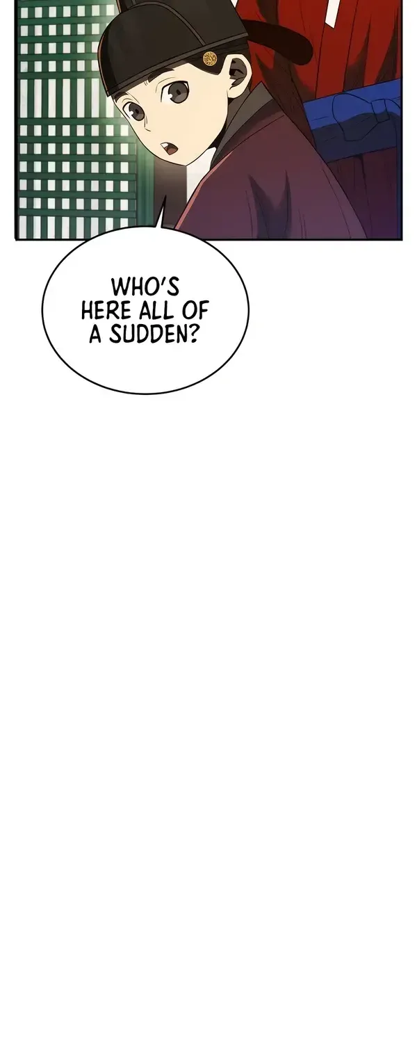 Black Corporation: Joseon Zinmanga X Chapter 69 Page 21