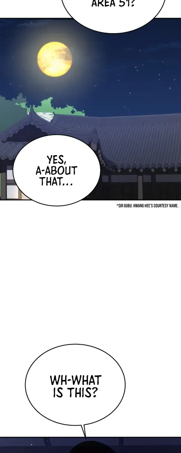 Black Corporation: Joseon Zinmanga X Chapter 69 Page 39