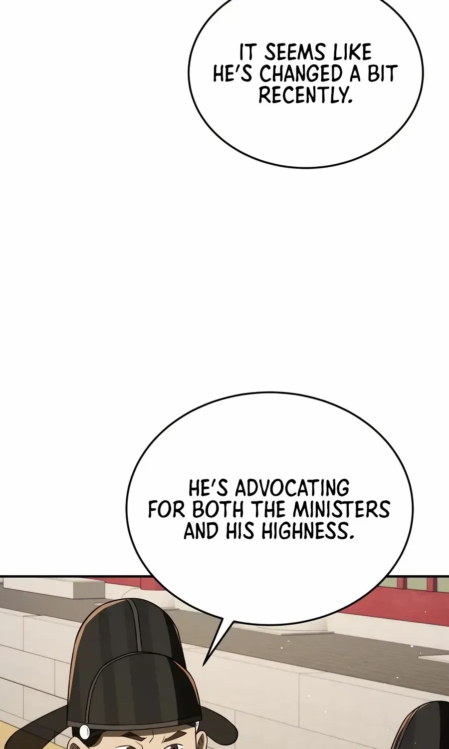 Black Corporation: Joseon Zinmanga X Chapter 68 Page 67