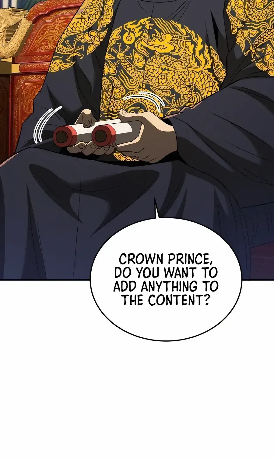 Black Corporation: Joseon Zinmanga X Chapter 68 Page 115
