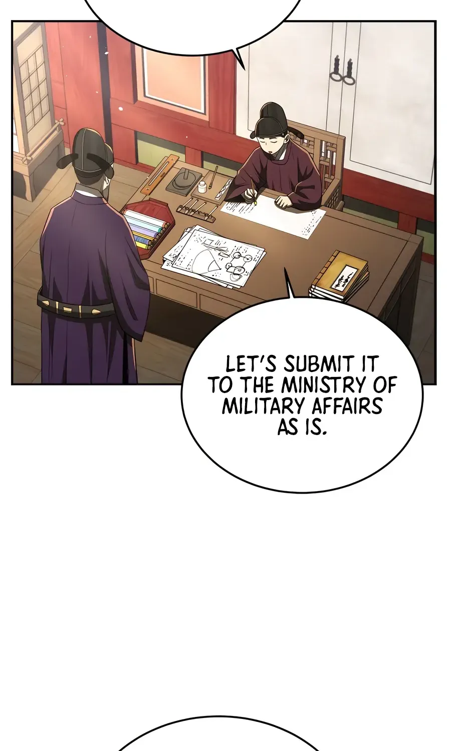 Black Corporation: Joseon Zinmanga X Chapter 67 Page 4