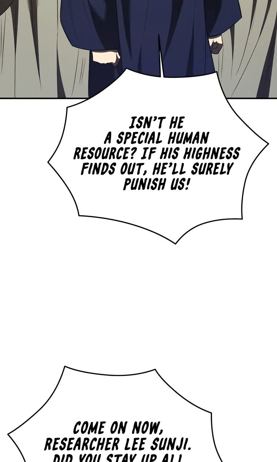 Black Corporation: Joseon Zinmanga X Chapter 67 Page 15