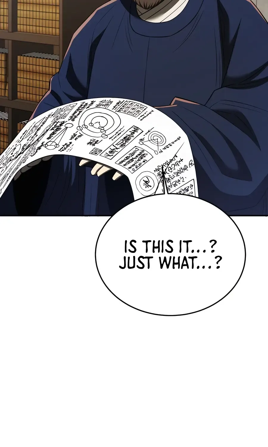 Black Corporation: Joseon Zinmanga X Chapter 67 Page 26