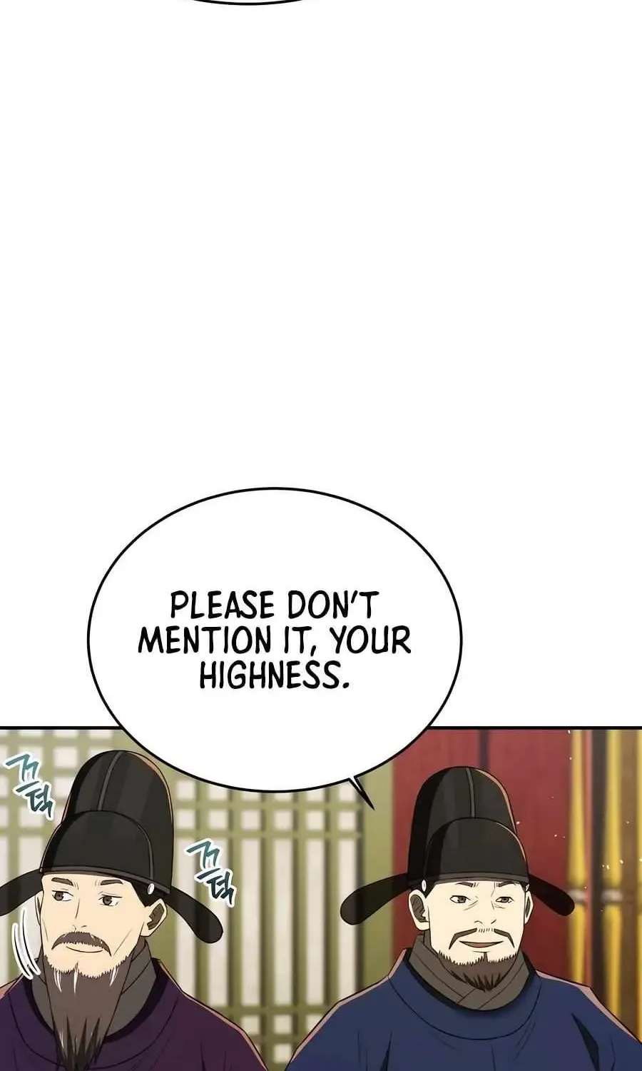 Black Corporation: Joseon Zinmanga X Chapter 66 Page 21