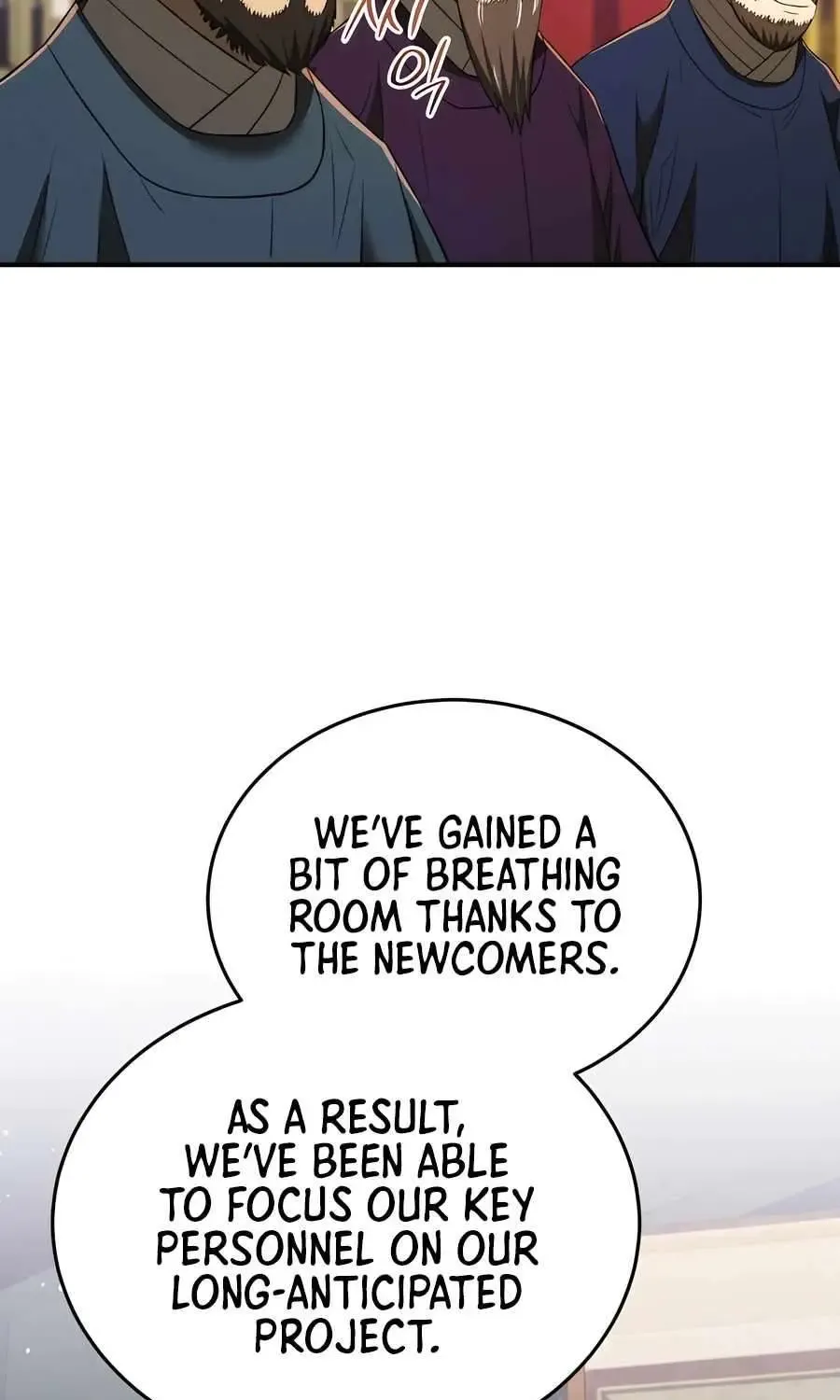 Black Corporation: Joseon Zinmanga X Chapter 66 Page 28
