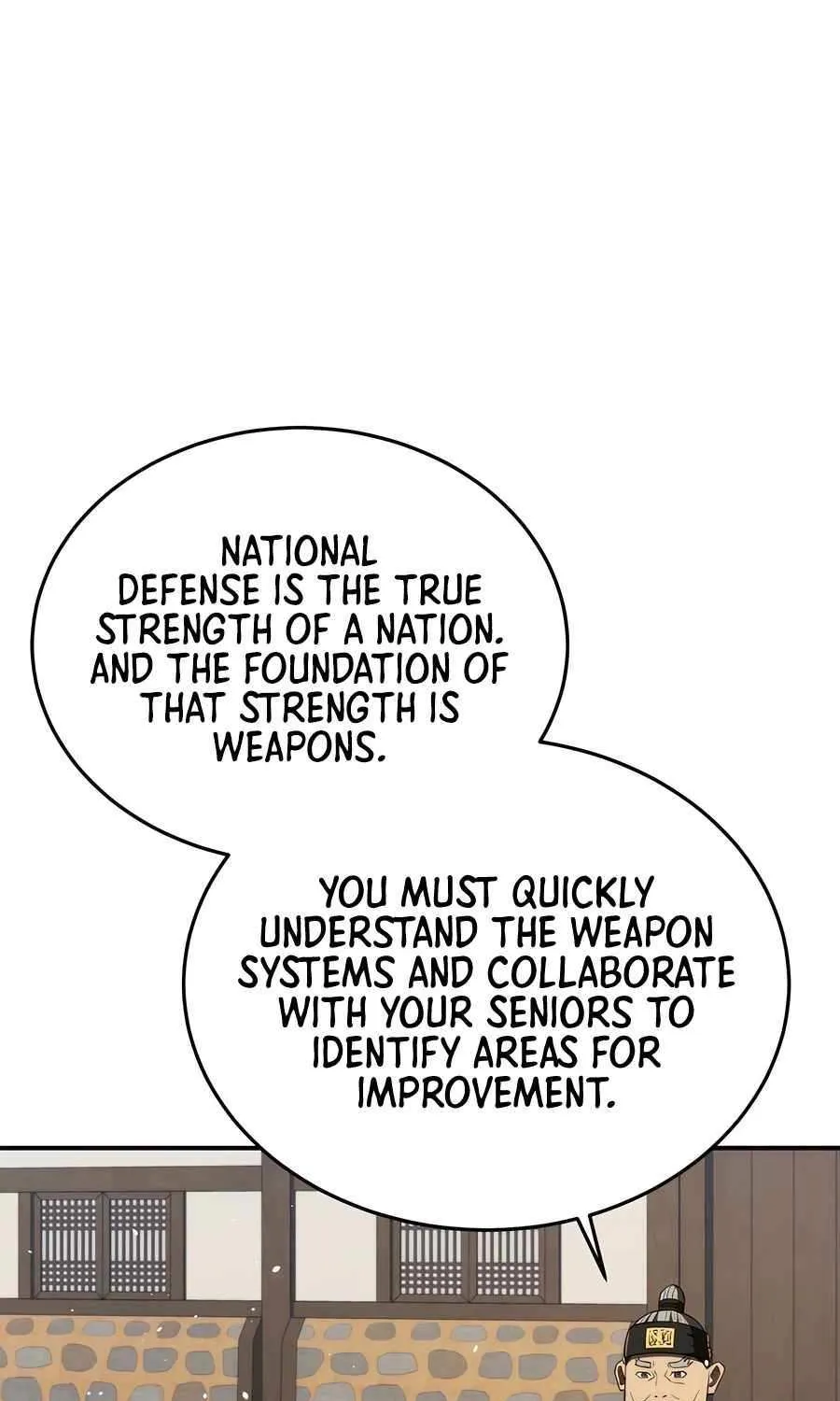 Black Corporation: Joseon Zinmanga X Chapter 65 Page 3