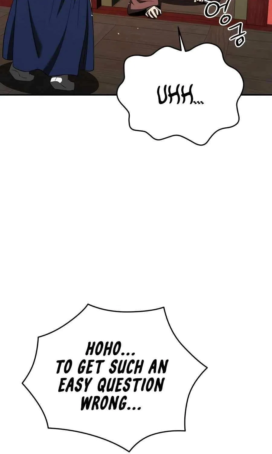 Black Corporation: Joseon Zinmanga X Chapter 65 Page 85