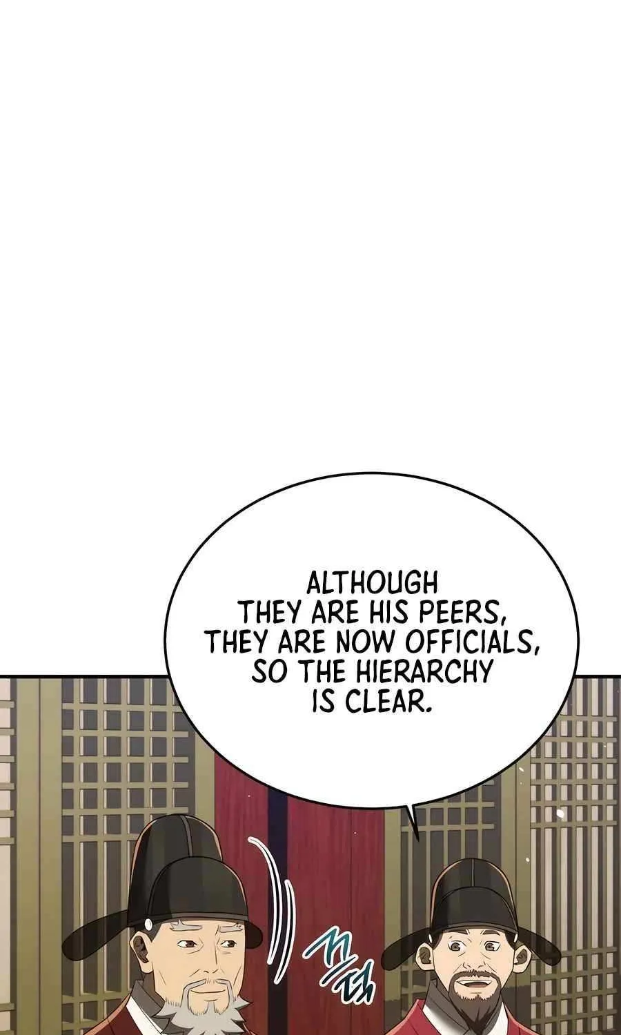 Black Corporation: Joseon Zinmanga X Chapter 65 Page 109