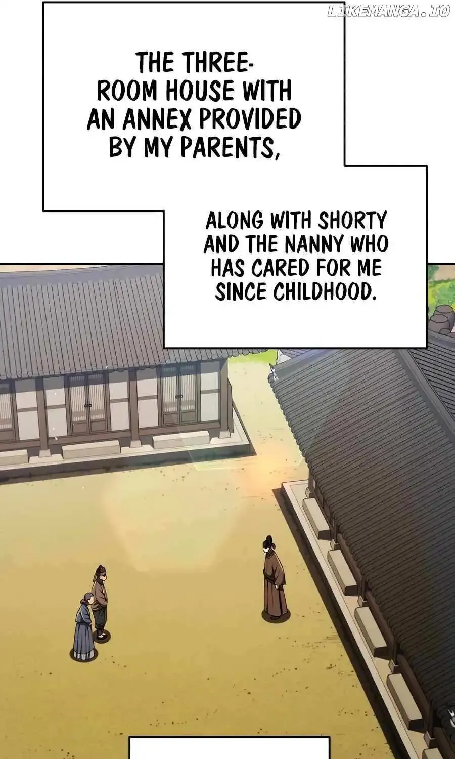 Black Corporation: Joseon Zinmanga X Chapter 63 Page 9