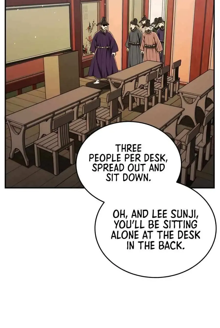 Black Corporation: Joseon Zinmanga X Chapter 63 Page 53