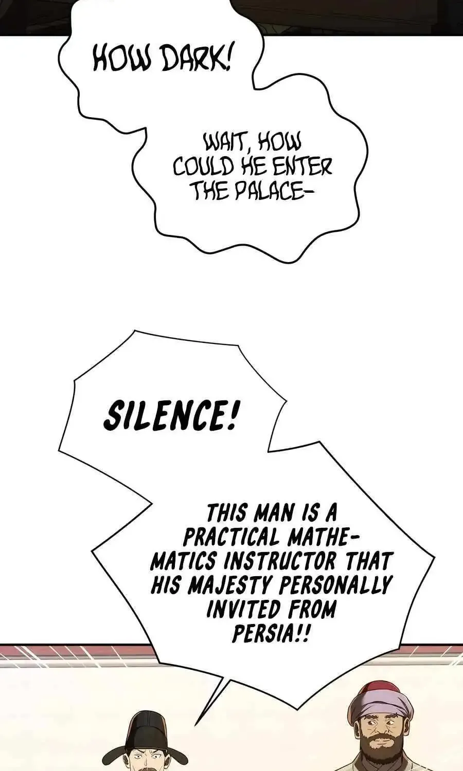 Black Corporation: Joseon Zinmanga X Chapter 63 Page 65