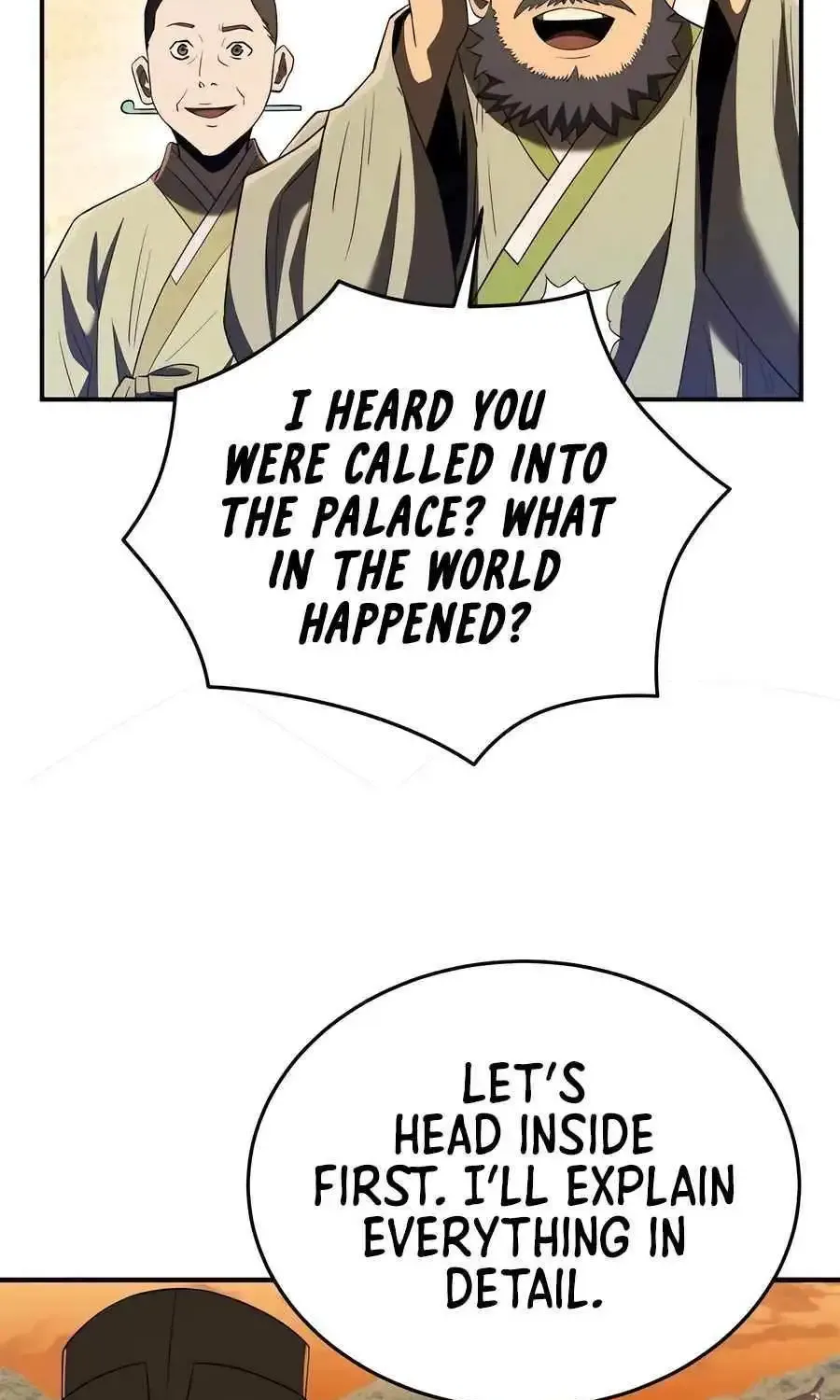 Black Corporation: Joseon Zinmanga X Chapter 62 Page 46
