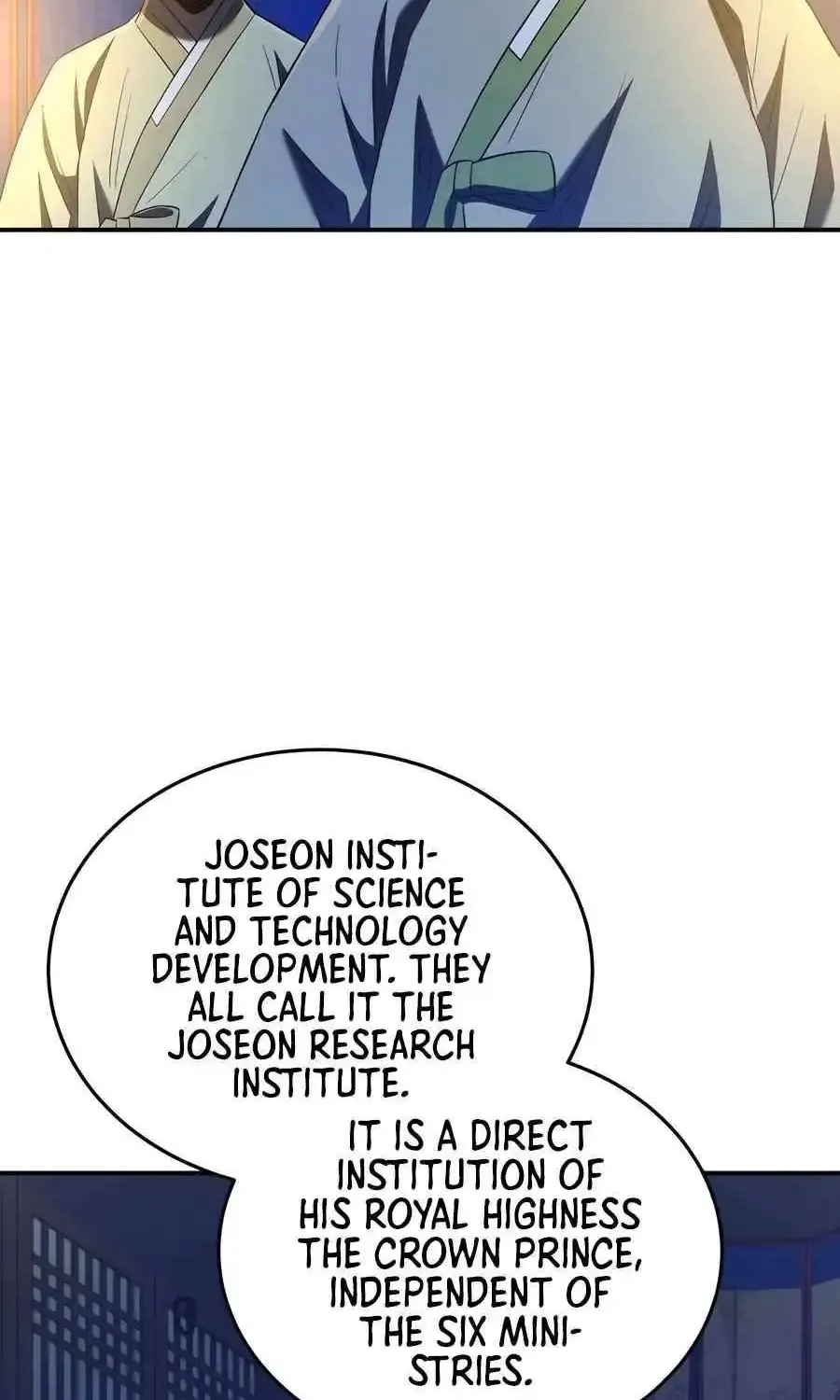 Black Corporation: Joseon Zinmanga X Chapter 62 Page 51