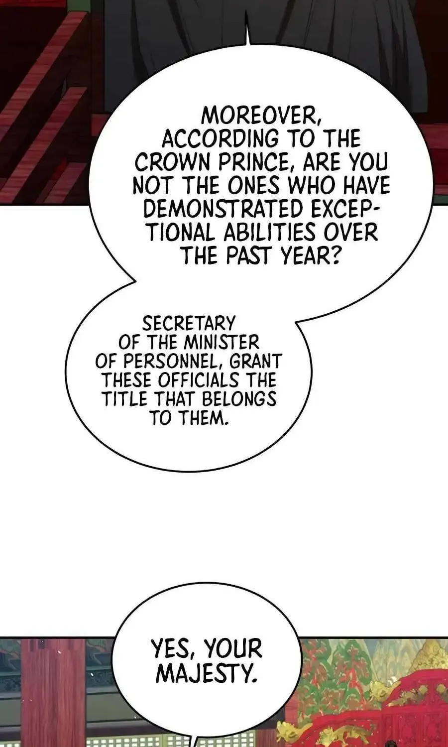 Black Corporation: Joseon Zinmanga X Chapter 62 Page 107