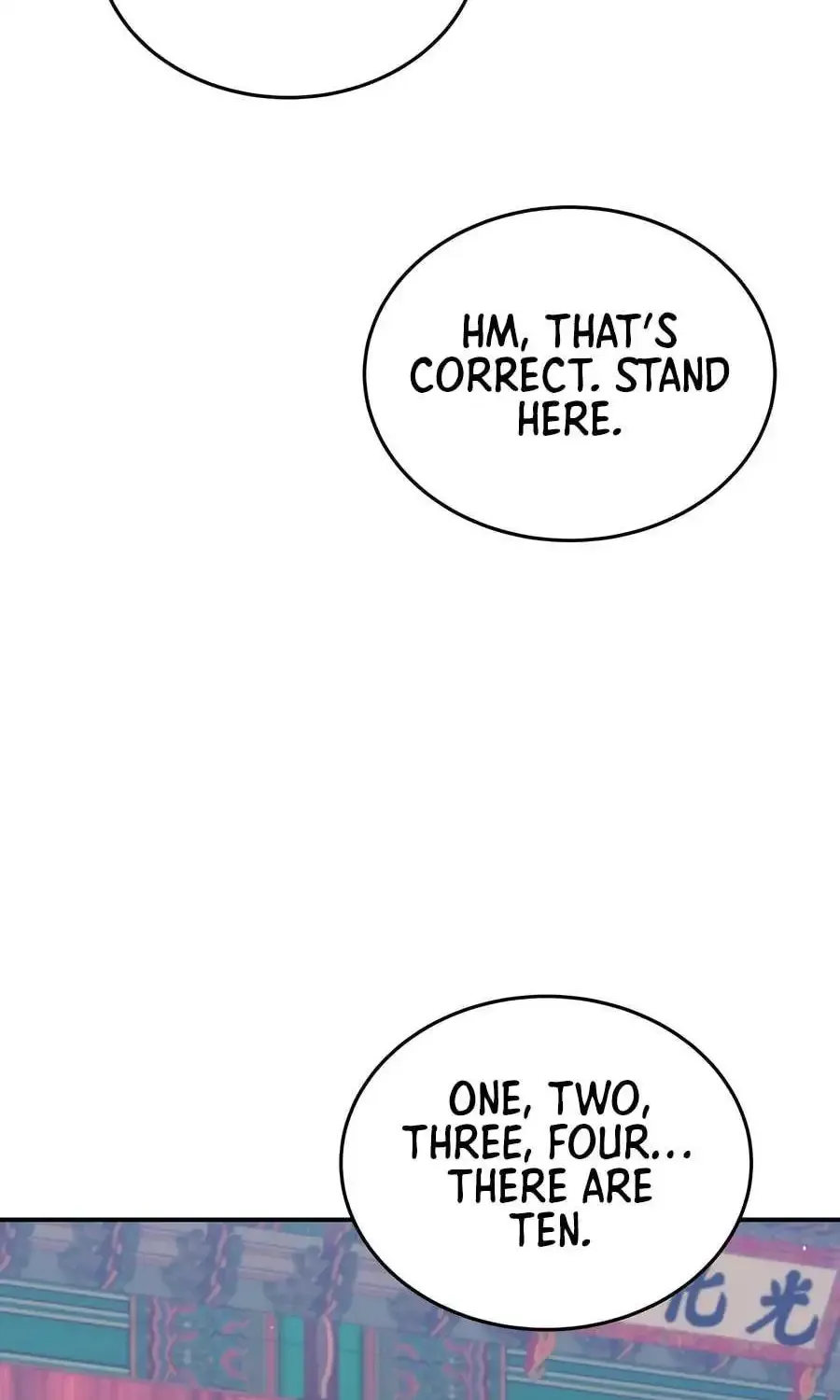 Black Corporation: Joseon Zinmanga X Chapter 61 Page 34