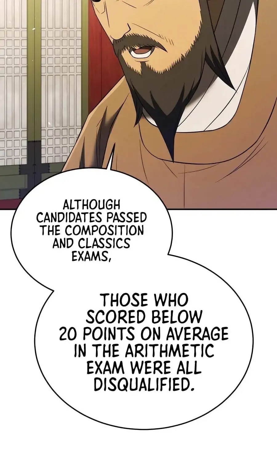 Black Corporation: Joseon Zinmanga X Chapter 61 Page 47