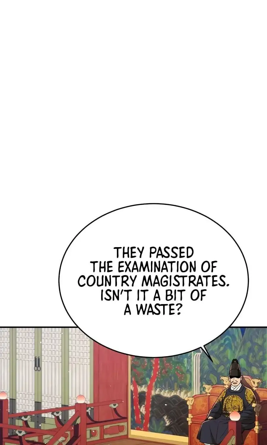 Black Corporation: Joseon Zinmanga X Chapter 61 Page 48