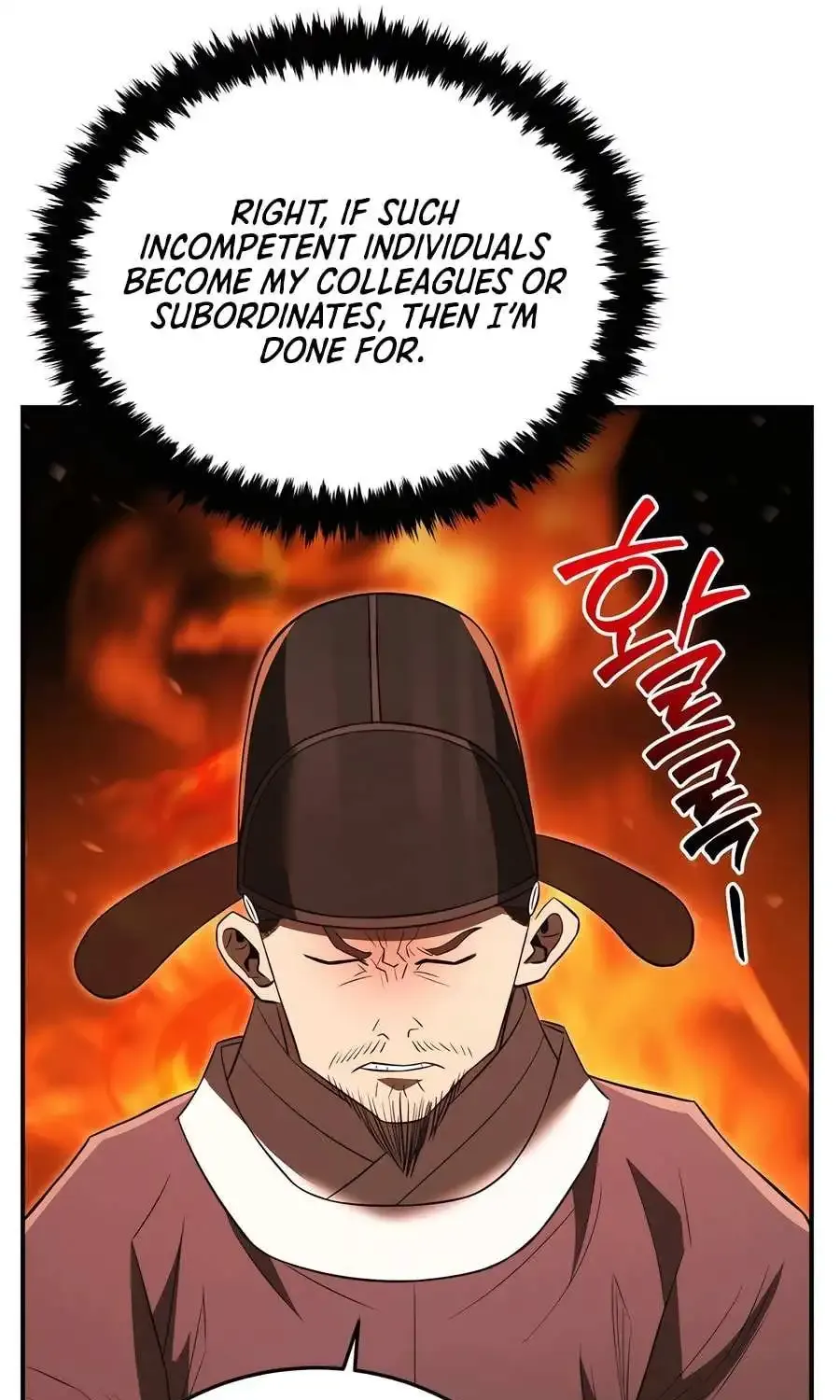Black Corporation: Joseon Zinmanga X Chapter 61 Page 82