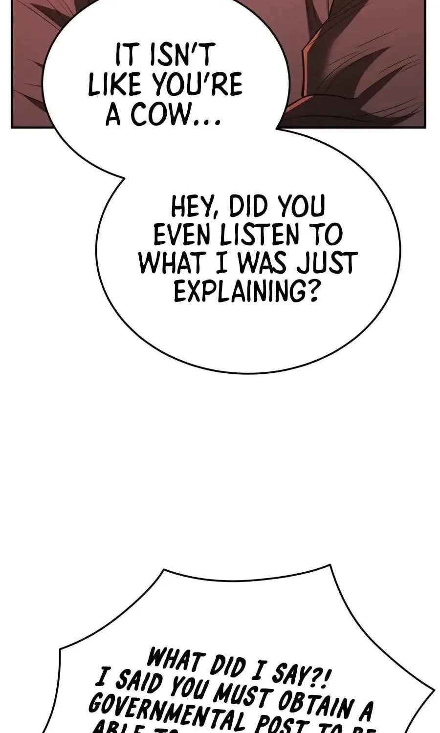 Black Corporation: Joseon Zinmanga X Chapter 61 Page 83